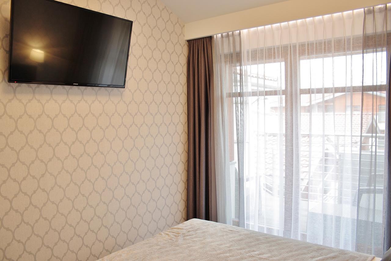 Apartament Sea & Relax 그단스크 외부 사진