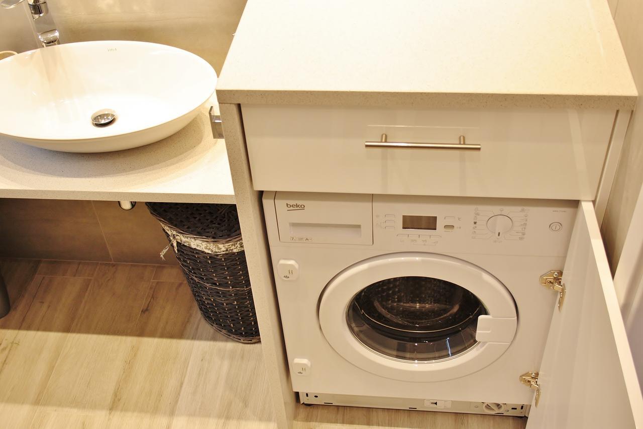 Apartament Sea & Relax 그단스크 외부 사진