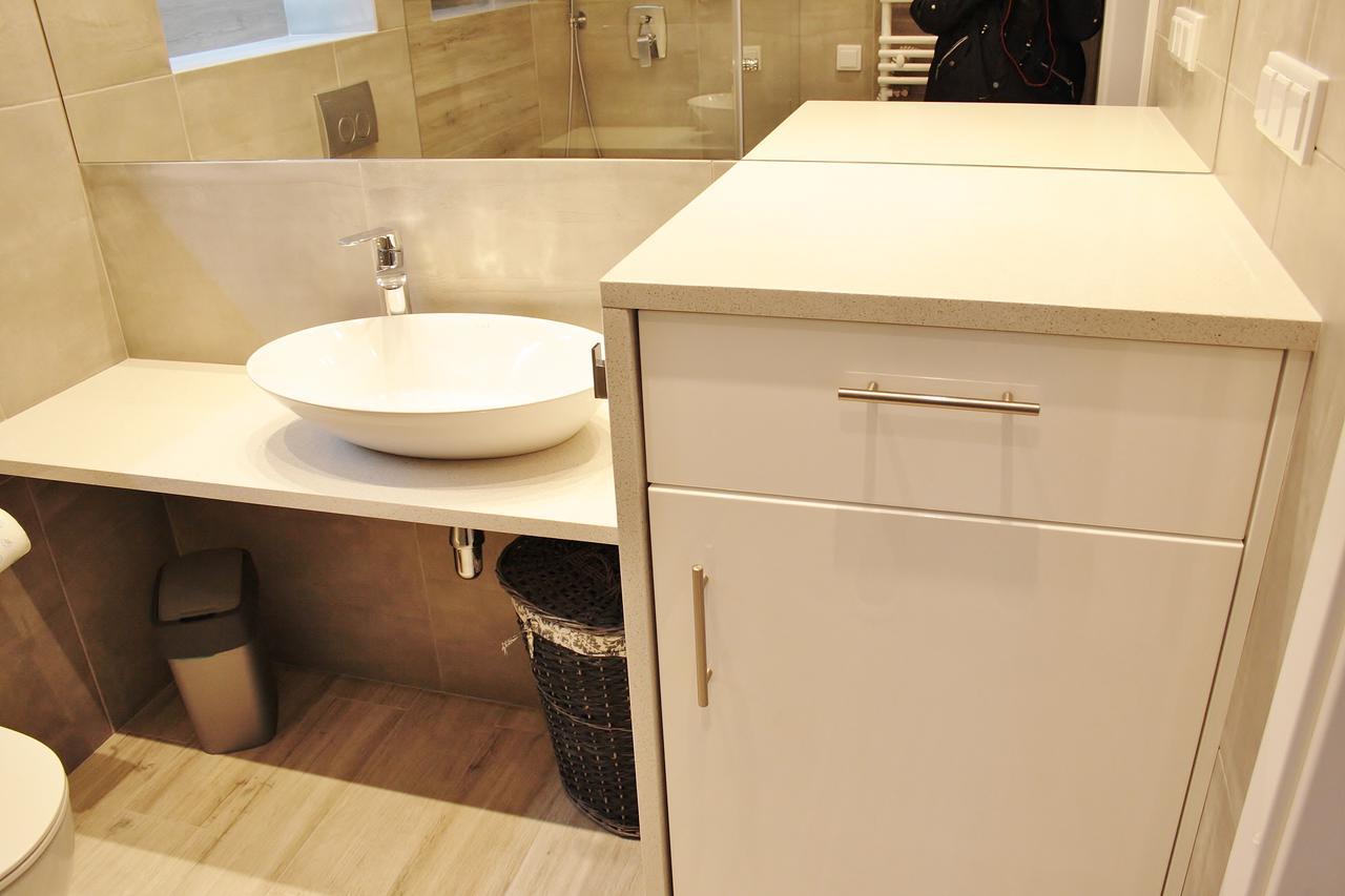 Apartament Sea & Relax 그단스크 외부 사진