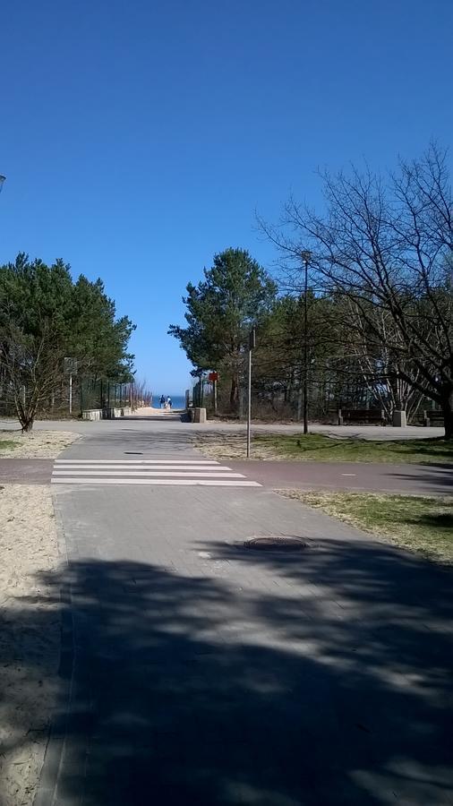 Apartament Sea & Relax 그단스크 외부 사진