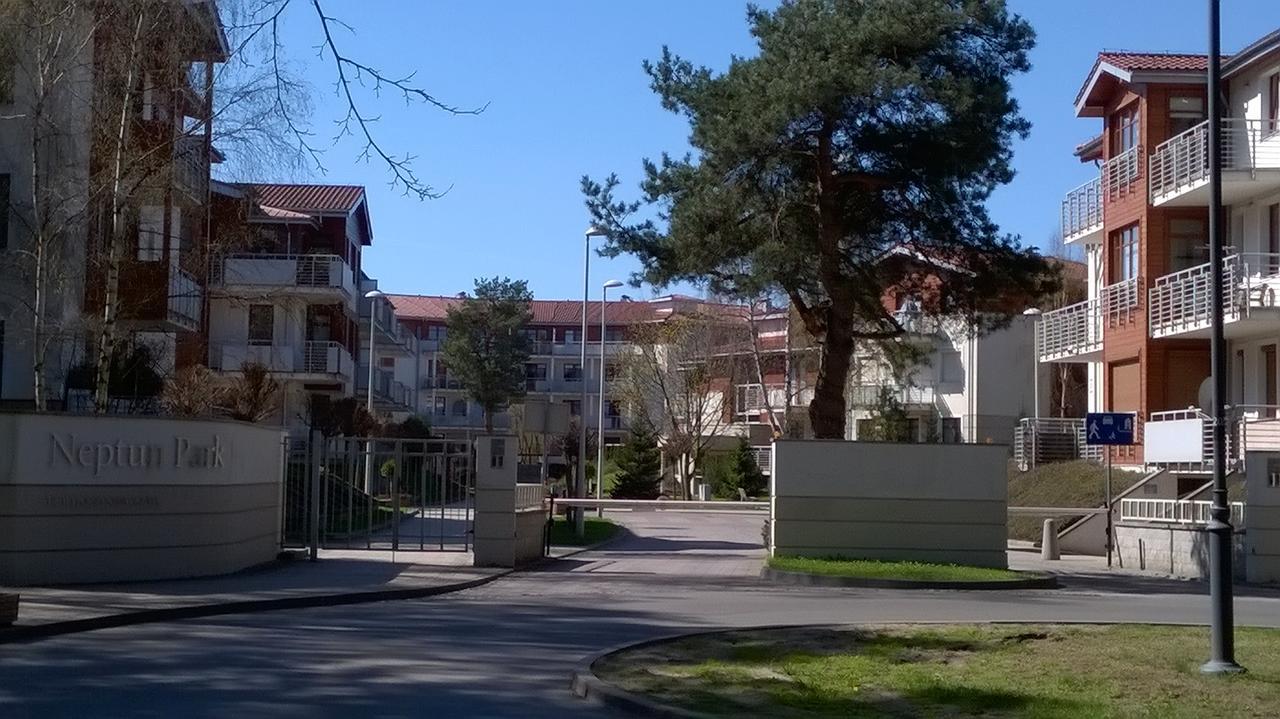 Apartament Sea & Relax 그단스크 외부 사진