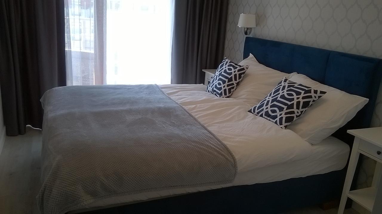 Apartament Sea & Relax 그단스크 외부 사진